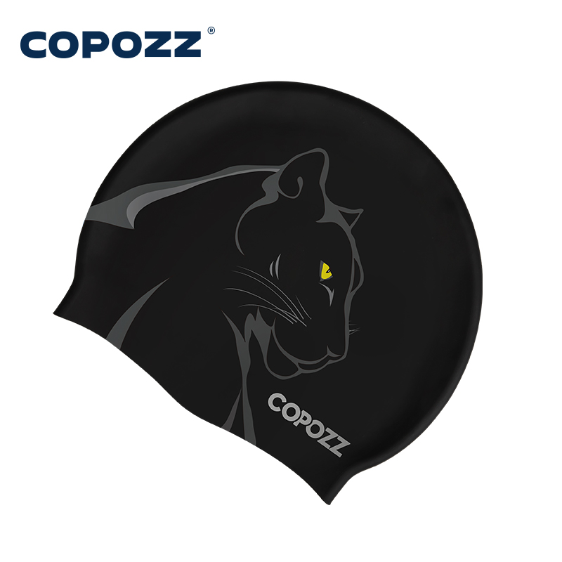 Aquatic Sports Cap - COPOZZ الرياضات المائية النساء الرجال قبعة