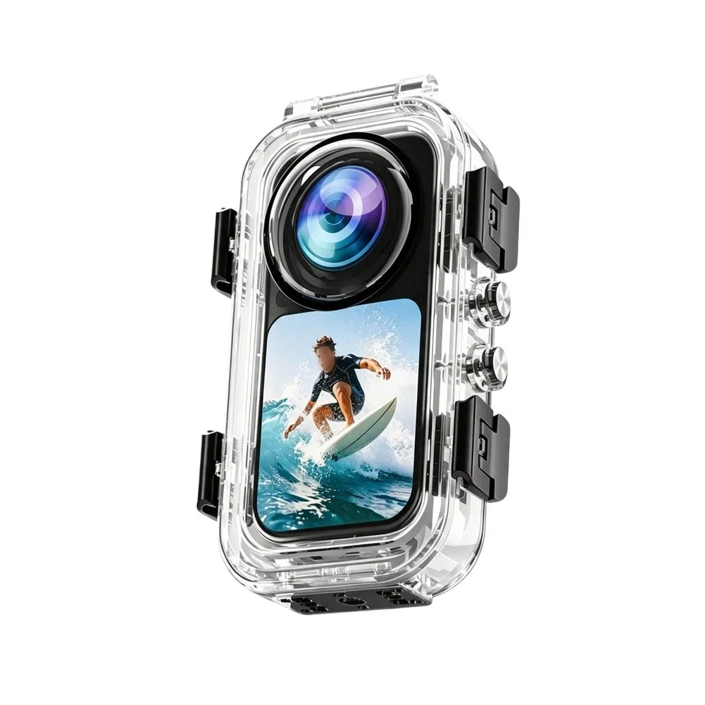غطاء غوص مقاوم للماء حتى عمق 6 - مراجعة Aquatic Diving وسعره