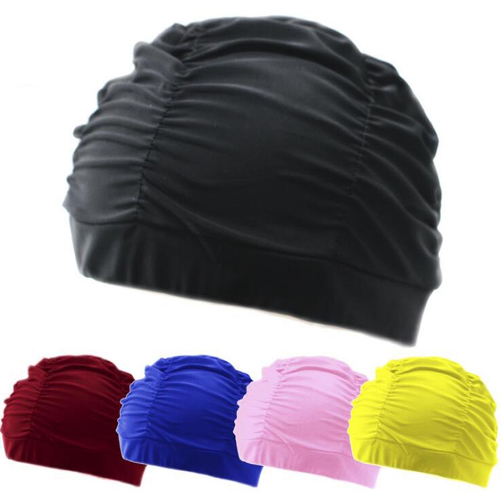 1 قطعة جديد النايلون عمامة الغ - مراجعة Aquatic Sports Cap وسعره