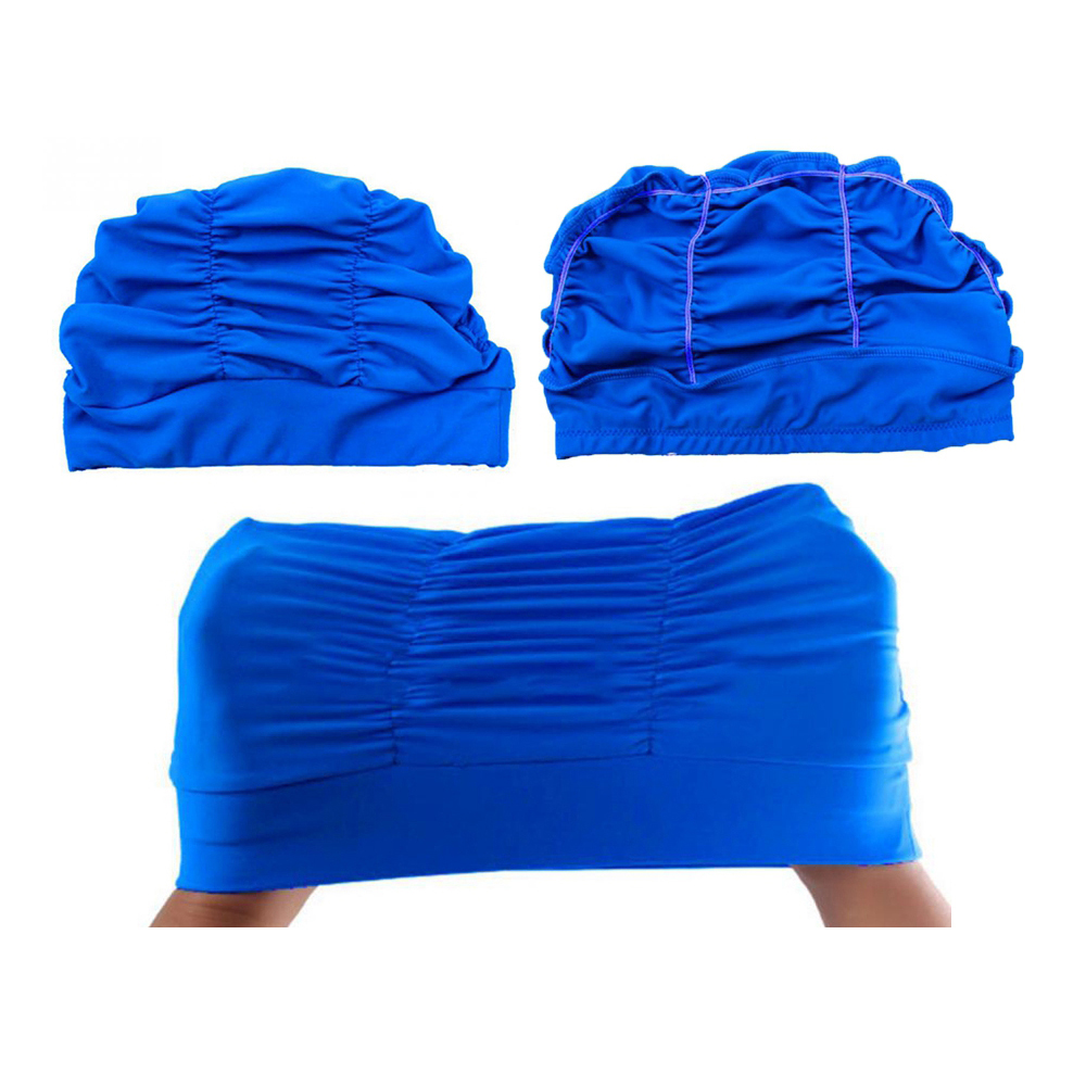 1 قطعة جديد النايلون عمامة الغ - مراجعة Aquatic Sports Cap وسعره