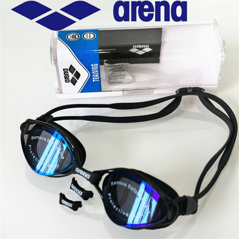 نظارات سباحة احترافية من ARENA - مراجعة Aquatic Sports Cap وسعره