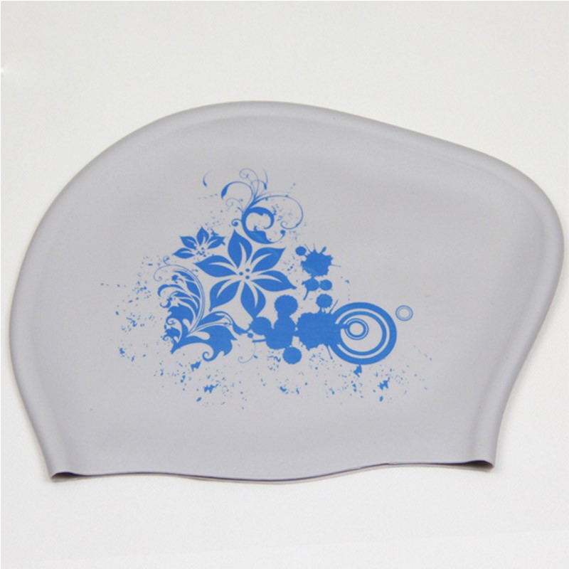 قبعة سباحة من السيليكون للشعر  - مراجعة Aquatic Sports Cap وسعره